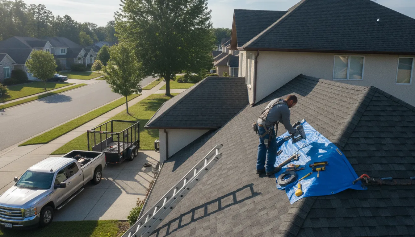 Trusted Roofing for Ravenna Homes & Businesses